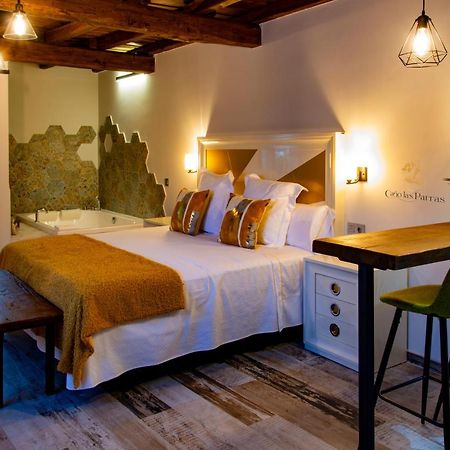 Apartamentos Cano Las Parras Hervás Eksteriør billede