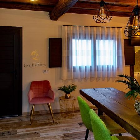 Apartamentos Cano Las Parras Hervás Eksteriør billede