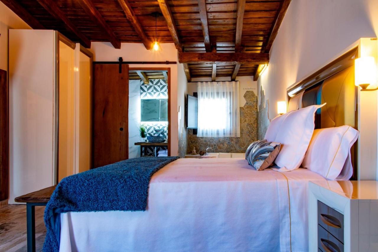 Apartamentos Cano Las Parras Hervás Eksteriør billede