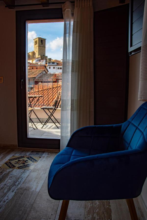 Apartamentos Cano Las Parras Hervás Eksteriør billede