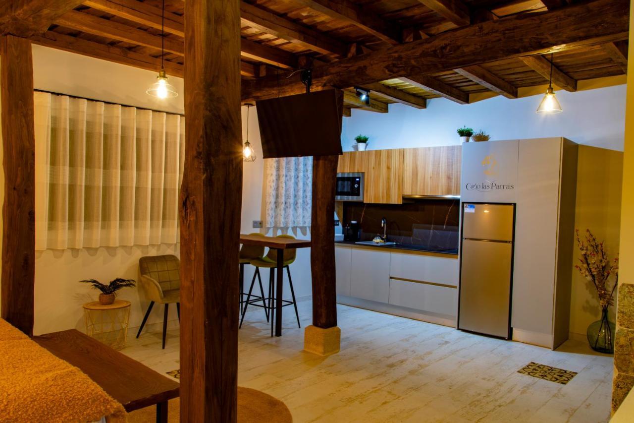 Apartamentos Cano Las Parras Hervás Eksteriør billede