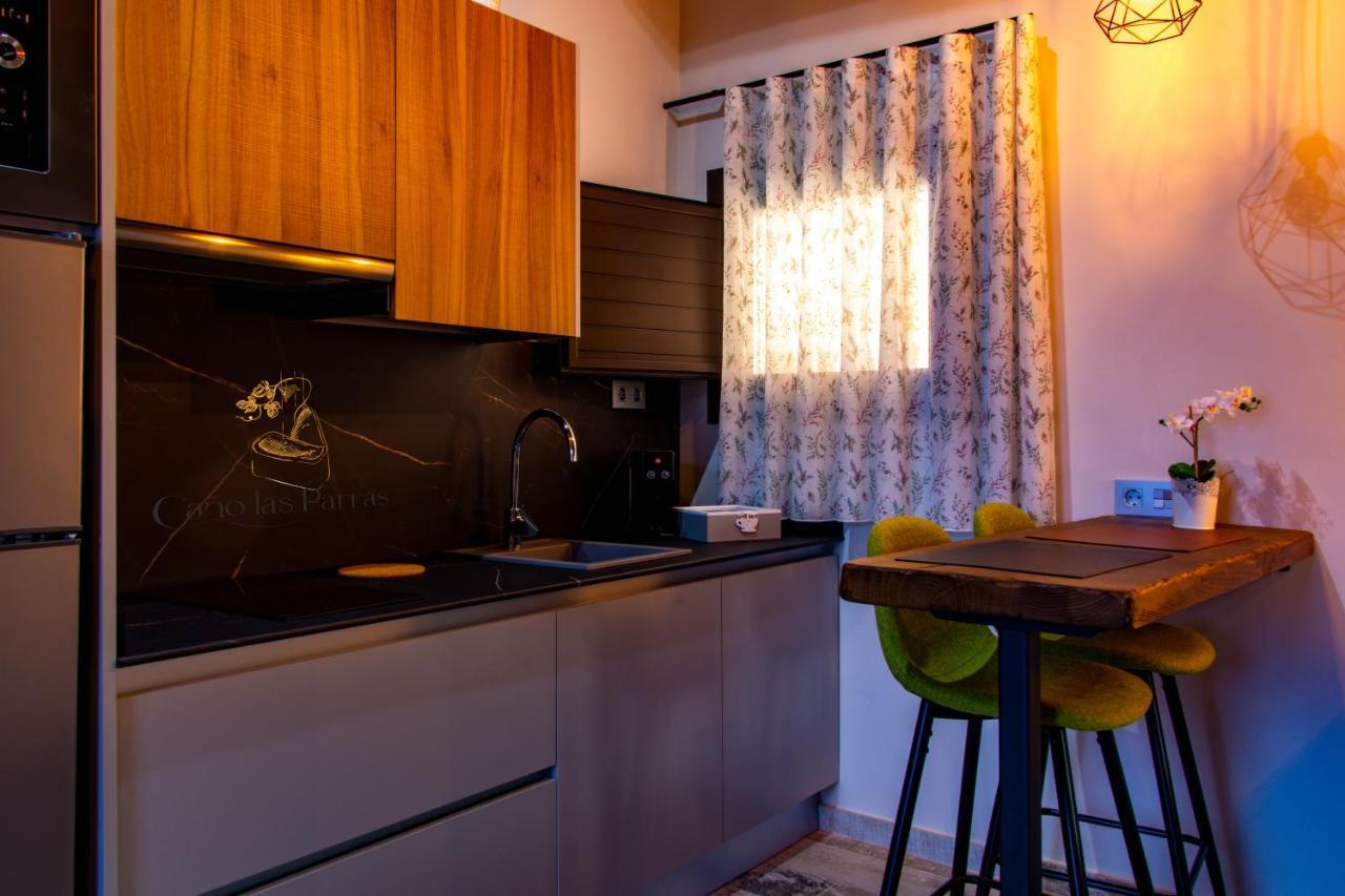 Apartamentos Cano Las Parras Hervás Eksteriør billede
